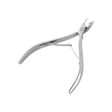 Imagem de Tesoura de cutícula, cortador de cutículas, aparador, removedor, cortador de manicure e pedicure, ferramentas profissionais para arte em unhas, A, h