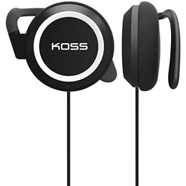 Imagem de Fones de ouvido Koss preto