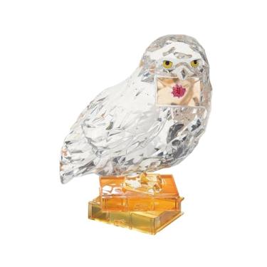 Imagem de Enesco Facetas O Mundo Mágico de Harry Potter Estatueta de Hedwig A Coruja, 8 cm, Multicolorida