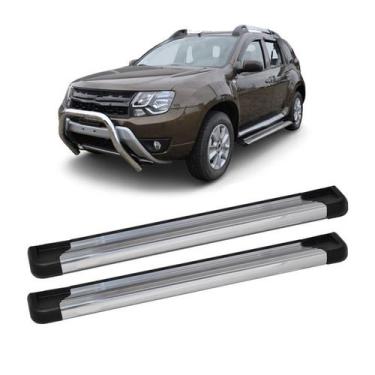 Imagem de Estribo Duster 2012 2013 2014 2015 2016 2017 2018 Alumínio - CCF