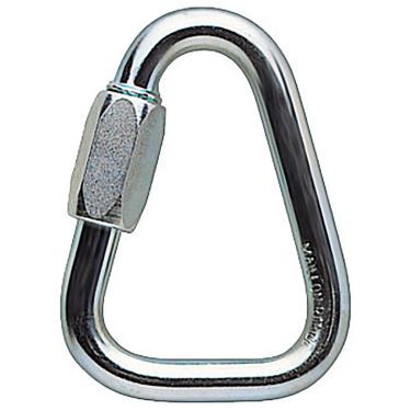 Imagem de Delta - Malha Rápida Triangular 8 mm Petzl