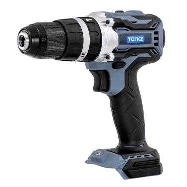 Imagem de Furadeira Parafusadeira de Impacto à Bateria Com Motor Brushless Industrial Torkz TRB0010, Sem Bateria, 20 Volts