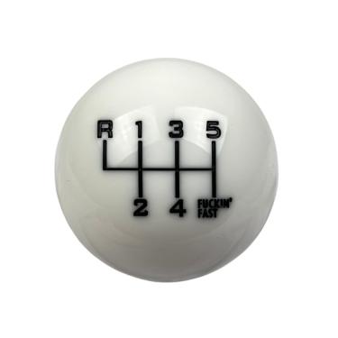 Imagem de Manopla Bola Câmbio Chevrolet Onix LT LTZ Turbo RS Prisma GM