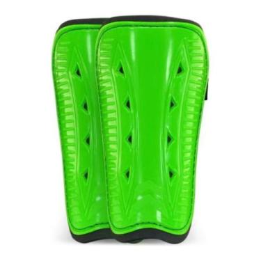 Imagem de Caneleira adulto varias cores vkg esportes, Verde