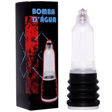Imagem de Bomba Peniana D´água X 34Cm Dispositivo de Vácuo para Crescimento e Potência 1086