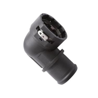 Imagem de MITZONE Saída de água de refrigeração do motor compatível com Hyundai Tucson 2014-2021 Sonata 2017-2022 Ioniq 2014-2018 Kia Forte 5 Koup 2016-2020 Optima 2017-2020 Soul Niro 2..016-2020 0 1,6 G