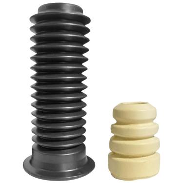 Imagem de Kit Coxim Batente Coifa Traseiro LD Honda Civic 2012 a 2023