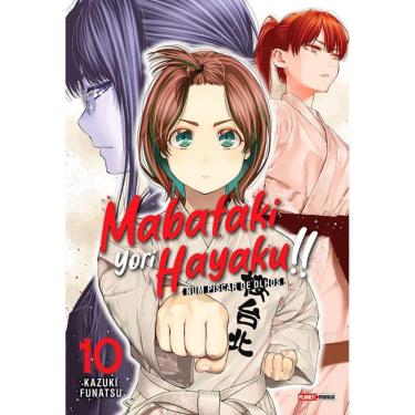 Imagem de Mabataki Yori Hayaku!! - Num Piscar De Olhos 10