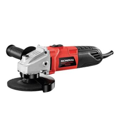 Imagem de Esmerilhadeira Angular Mondial FES-02 4-1/2" - 850W 127V, 110V