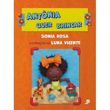 Imagem de Antônia Quer Brincar - PALLAS MINI, Sortido