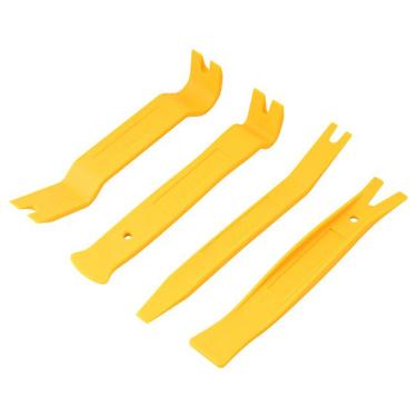 Imagem de Espatulas de NYLON Vonder Jogo 4 Pecas