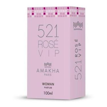 Imagem de 521 Vip Rosé - Perfume Feminino - 100ml Amakha Paris