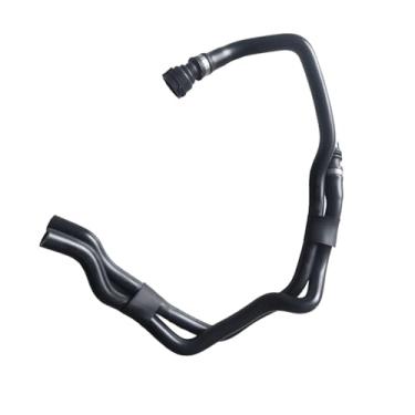 Imagem de Mangueira de radiador 64219223587 2011-2019 compatível com BMW Série 1 3 114i 116i 118i 120i 316i 320i F20 F21 F30 F80 Substituição # 64219223587