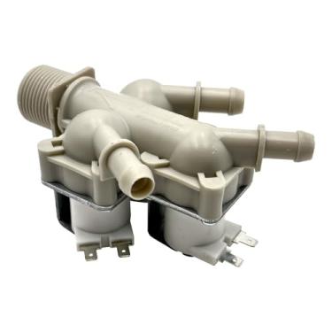 Imagem de Substituição da válvula de entrada de água da arruela 5221ER1003S para 4869496 AP6798394 PS12587936 EAP12587936 PD00057211 Apto para LG para Kenmore WM3470CW WKE100HVA WM3900HBA WM4470CW 000HB A