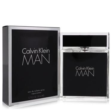 Imagem de Perfume-col. Masc. Man Calvin Klein 50 Ml Eau De Toilette
