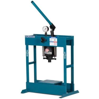 Imagem de Prensa Hidráulica 10 Toneladas para Bancada Marcon