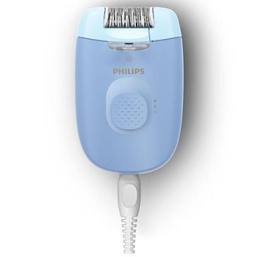 Imagem de Depilador Philips Satinelle Bre247/00 - Azul - Walita, Bivolt