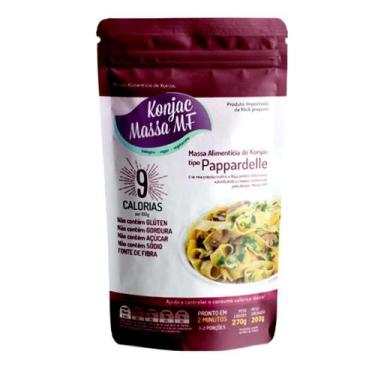 Imagem de Massa Alimentícia de Konjac Tipo Pappardelle Konjac  270g