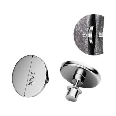 Imagem de Clipe Magnético Destacável Para Cortina, Fixador De Tela De Janela Blo