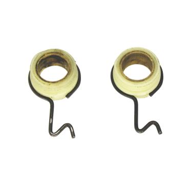 Imagem de QHALEN Engrenagem helicoidal para motosserra STIHL MS170 MS180 MS210 MS230 MS250 MS251 (pacote com 2)