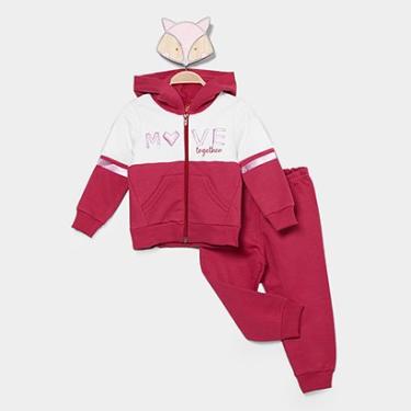 Imagem de Conjunto Infantil Kyly Menina-Feminino