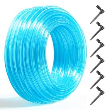 Imagem de Torneiras de xarope de bordo de 1,8 m, tubos de tubulação a vácuo com 6 peças de torneiras de bordo