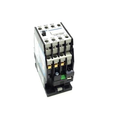 Imagem de Contator CJX1-12/22 CA 3TB AC Contator 2NO 2NC 50Hz CA 110V AC220V CA 380V CA 24V AC36V (AC36V)