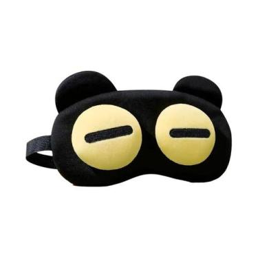 Imagem de Máscara De Olhos Divertida Para Crianças Com Desenhos De Animes, Acess