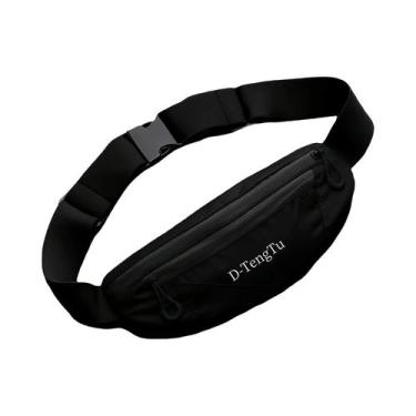 Imagem de Bolsa De Cintura Para Corrida Unissex À Prova d'Água Ultra-Fina Multi-