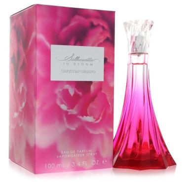 Imagem de Perfume Feminino Silhouette In Bloom Christian Siriano Eau De Parfum 100 Ml