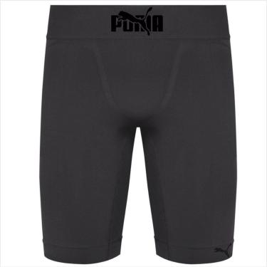 Imagem de Kit com 2 Bermudas Térmicas Puma Sem Costura Masculino-Masculino