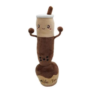 Imagem de Boneca de pelúcia Cartoon Bobble Tea 38 cm - yiweisai