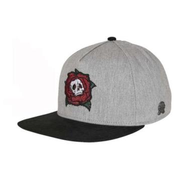 Imagem de Boné de beisebol Skulls Anime Trucker Summer para homens e mulheres - 