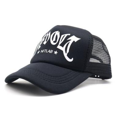 Imagem de Boné de beisebol Nitlabs Anime Snapback Hat Poliéster 56-60cm - yiweis