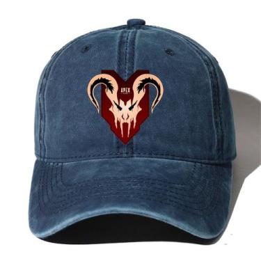 Imagem de Boné de beisebol Legends Anime Trucker Hat para crianças 56-58cm - Yiw