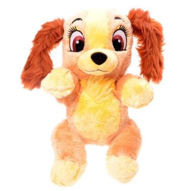 Imagem de Boneca de brinquedo de pelúcia Misss Tramp Dog, anime de 30 cm para cr