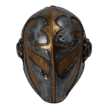 Imagem de Máscara de cosplay: Cavaleiros Templários, Halloween, Carnaval, Páscoa