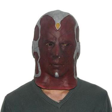 Imagem de Máscara Cosplay Visions Halloween, Carnaval, Páscoa, látex 300g - yiwe