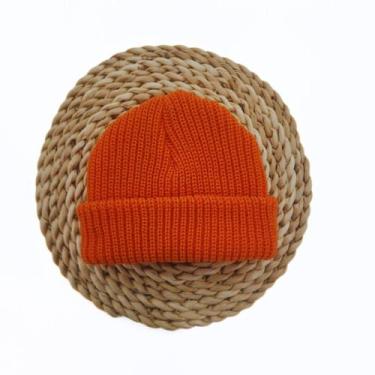 Imagem de Touca Gorro Docker Curta Marinheiro Canelado Varias Cores - JM SPORT, 