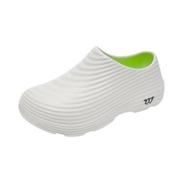 Imagem de Sapatos De Chef À Prova d'Água E Resistentes a Óleo Para Homens, Model