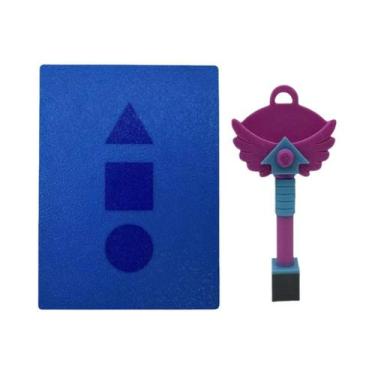 Imagem de Chaveiro E Pingente De Colar Com Adereço De Faca Do Jogo Tradicional C