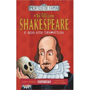 Imagem de Livro - William Shakespeare e seus atos dramáticos