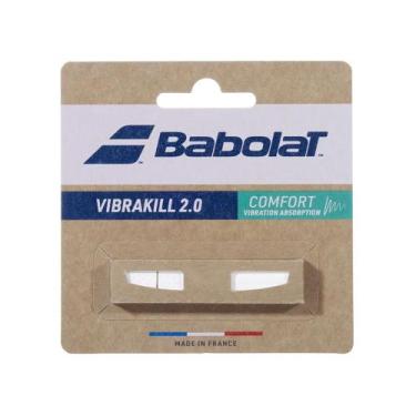 Imagem de Antivibrador Babolat Vibrakill 2.0 Branco