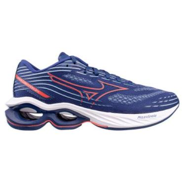 Imagem de Tênis Mizuno Wave Creation 24 Azul, 42