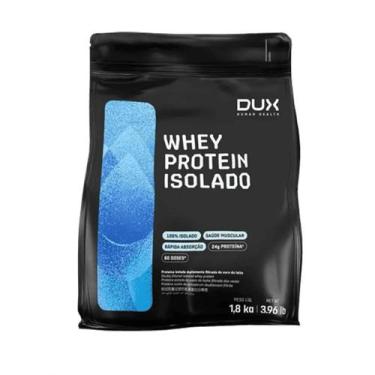 Imagem de Whey Protein Isolado Refil (1,8kg)Doce de Leite - Dux Human Health