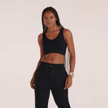 Imagem de Top Lupo Seamless Basic Com Bojo - Preto, P