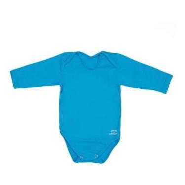 Imagem de Roupa De Banho Infantil Body Bebe Protetor Solar Uv50+ - Novuus baby k