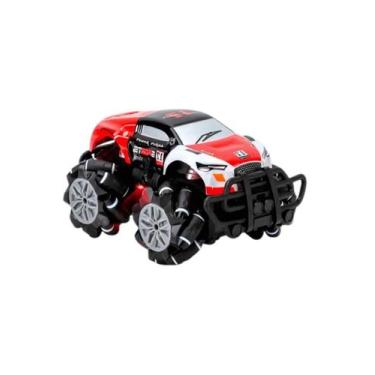 Imagem de Carrinho De Controle Remoto Sem Fio Stronger Giro 360 Graus - Dm Toys