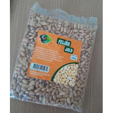 Imagem de Feijão Jalo 500 gramas