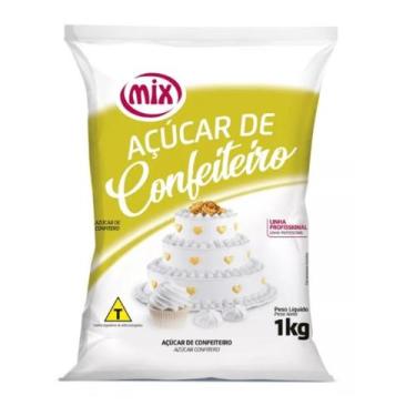 Imagem de açúcar de confeiteiro - mix